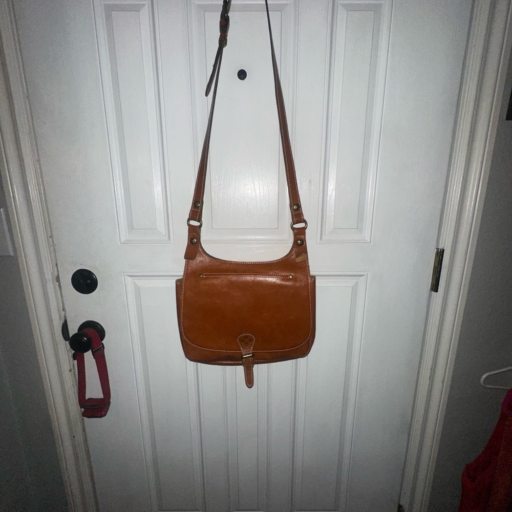 Patricia Nash London Saddle Bag - Picture 6 of 9